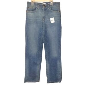 Sonoma Flexwear Boys Straight Leg Jeans, 16, Blue, NWT